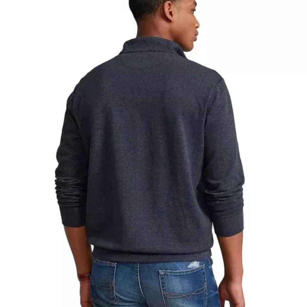 Polo Ralph Lauren 1/4 zip sweater pullover